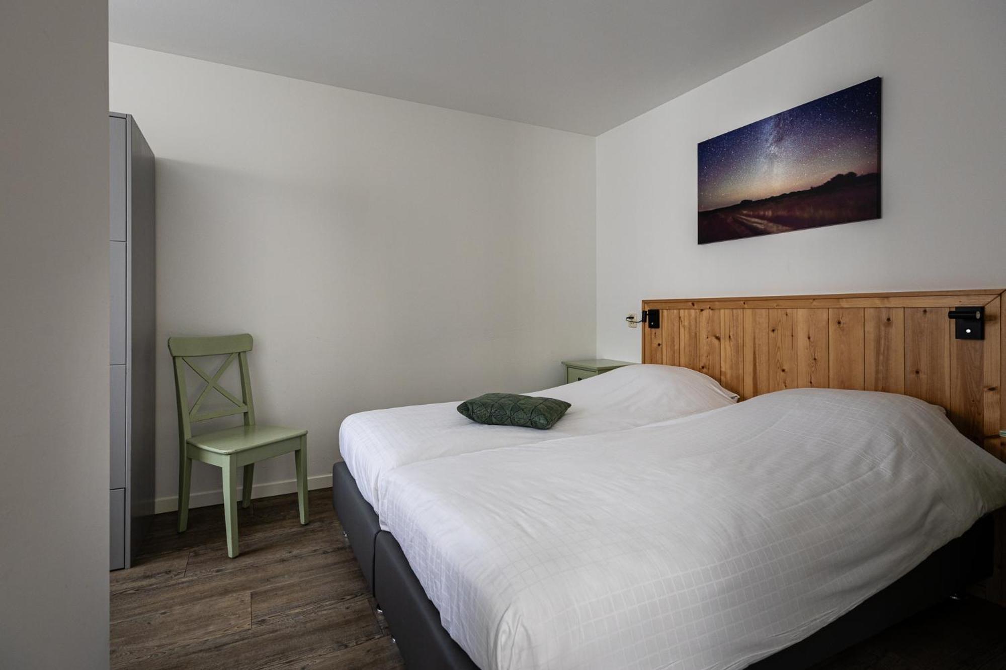 Appartementenhotel Tjermelan Terschelling Oosterend  Eksteriør billede