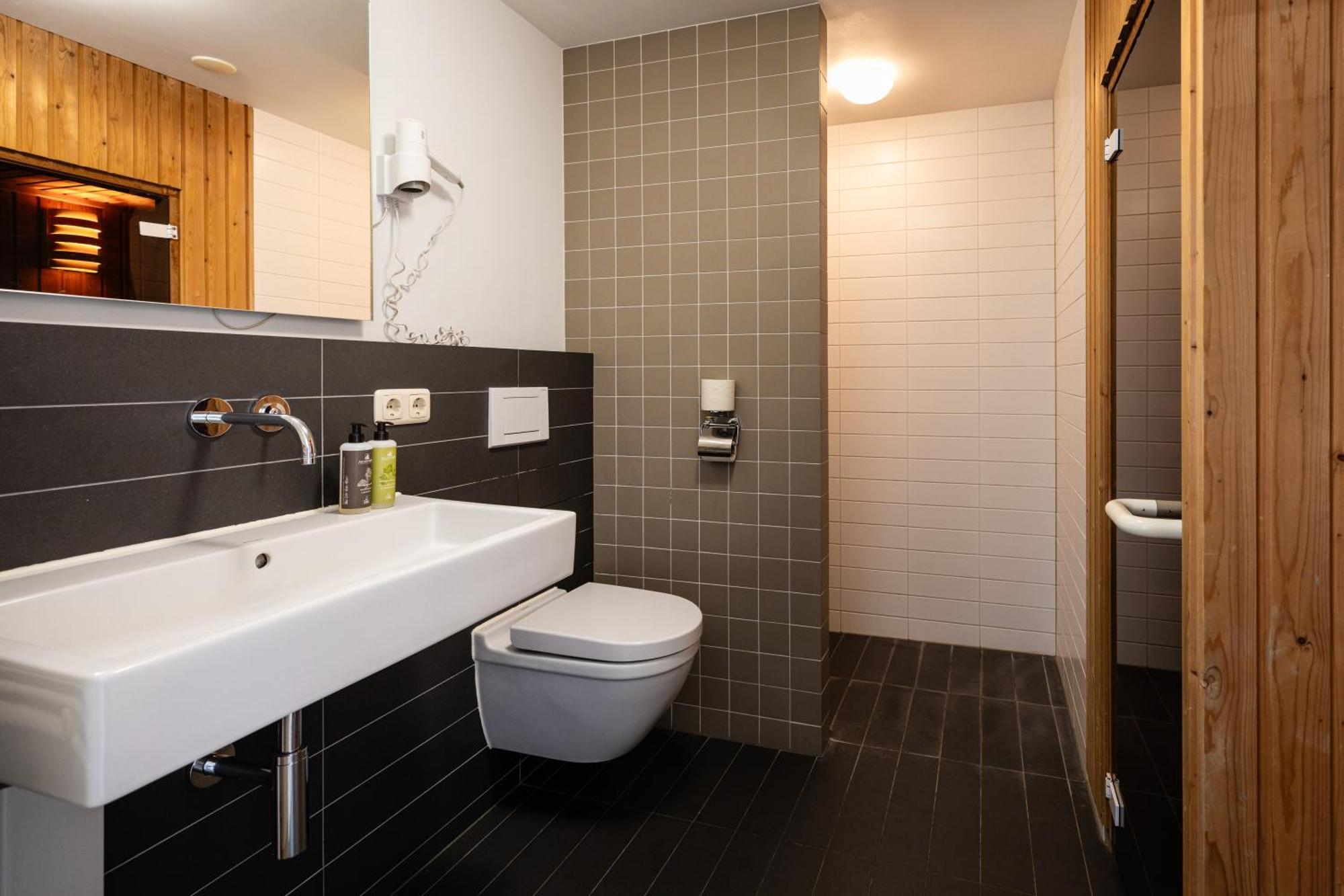 Appartementenhotel Tjermelan Terschelling Oosterend  Eksteriør billede