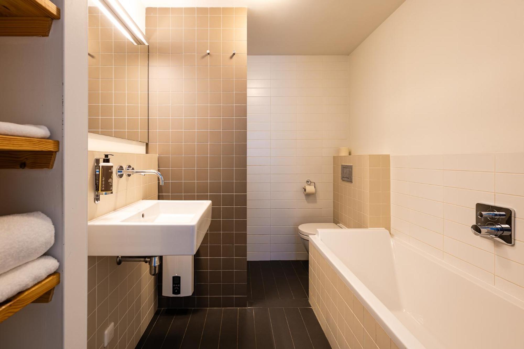 Appartementenhotel Tjermelan Terschelling Oosterend  Eksteriør billede