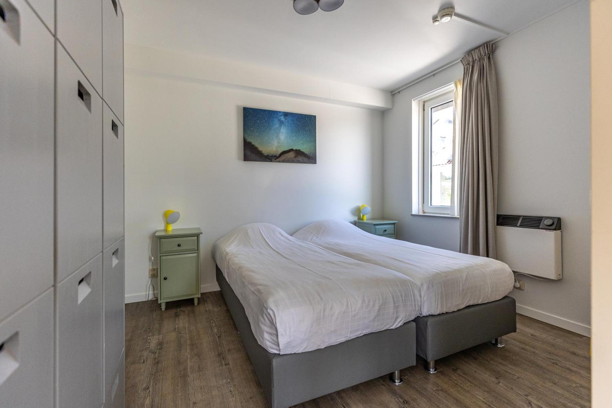 Appartementenhotel Tjermelan Terschelling Oosterend  Eksteriør billede
