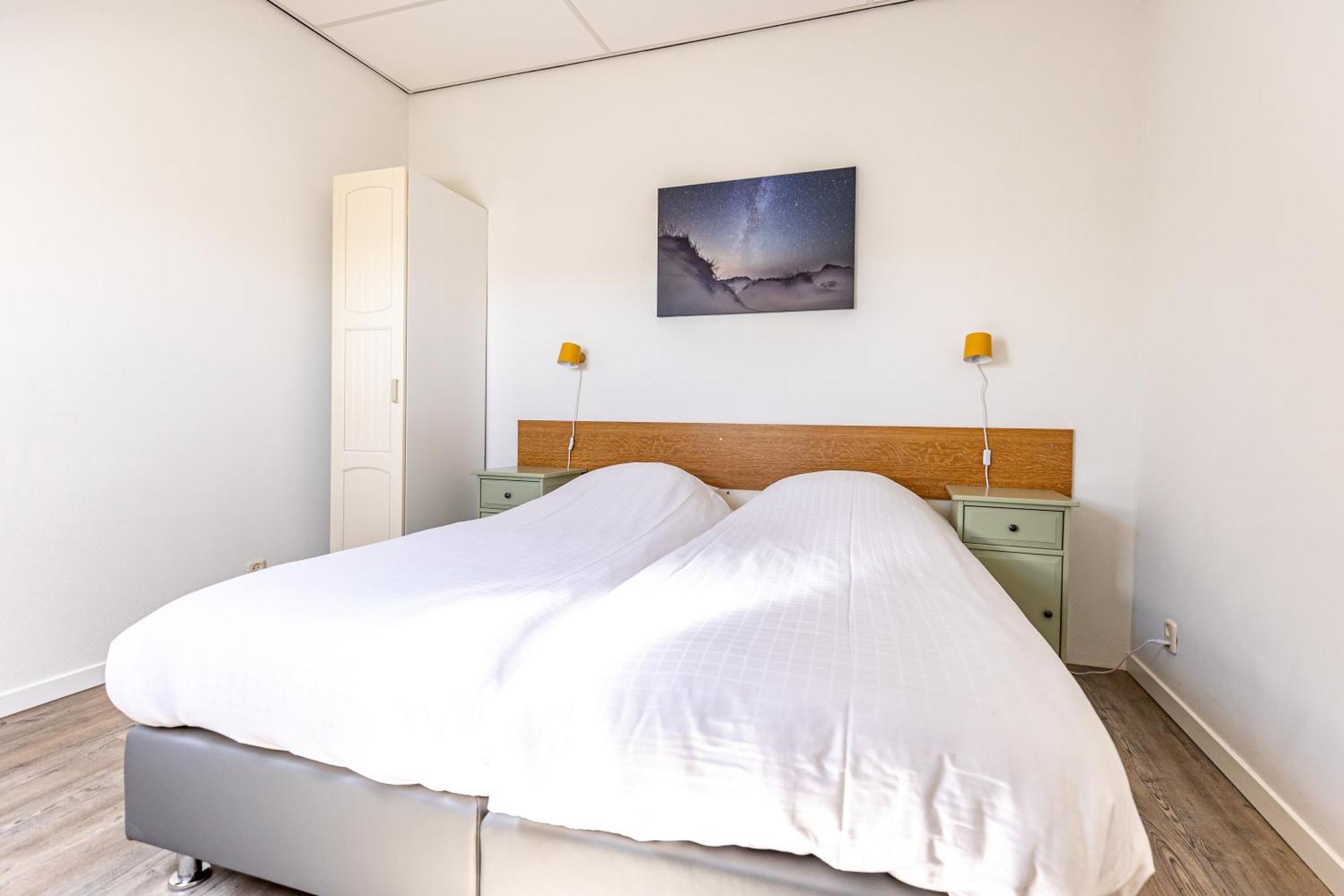 Appartementenhotel Tjermelan Terschelling Oosterend  Eksteriør billede