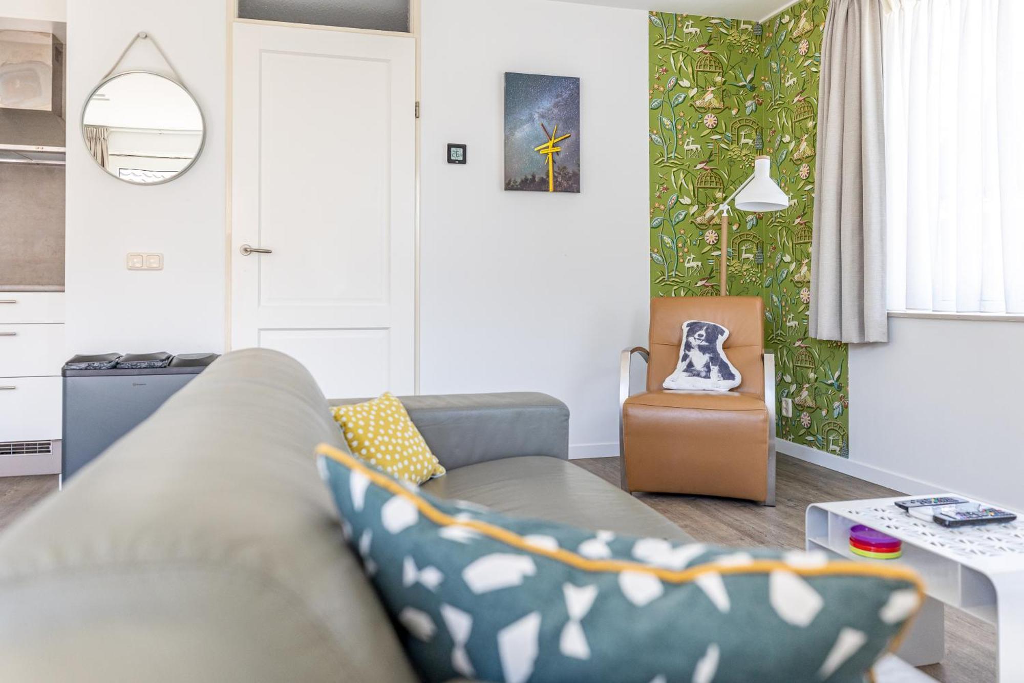 Appartementenhotel Tjermelan Terschelling Oosterend  Eksteriør billede